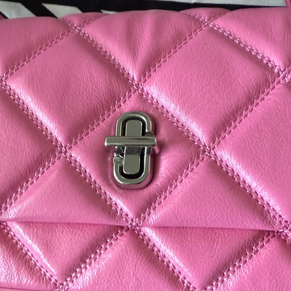NWT Marc Jacobs Pink Mini Dual Bag - Picture 2 of 8